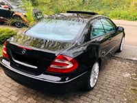 gebraucht Mercedes CLK270 CDI Avantgarde