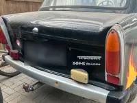Gebraucht Trabant 601 25 PS (18 kW) 1987 Kleinwagen
