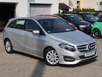 Gebraucht Mercedes B180 122 PS (89 kW) 2015 Silber Kleinwagen