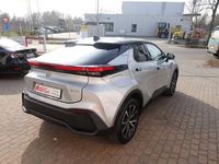 Neu Toyota C-HR 223 PS (164 kW) 2025 Silber SUV