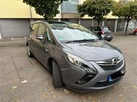 gebraucht Opel Zafira Tourer 1.6 CDTI ecoFLEX Fahrrad