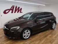 Gebraucht Mercedes A200 136 PS (100 kW) 2015 Braun Limousine