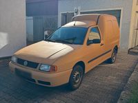 Second-hand VW Caddy 2003 Andere farben Monovolum