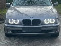 Gebraucht BMW 523 170 PS (125 kW) 1999 Silber Limousine