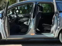 Gebraucht Opel Meriva Design Edition 101 PS (74 kW) 2011 Grau Van / Kleinbus