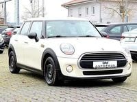 Used Mini ONE 75 HP (55 kW) 2016 White Hatchback