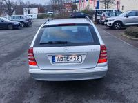 gebraucht Mercedes C220 CDI Automatik Classic