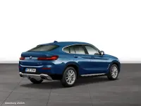 Gebraucht BMW X4 Sport Line 184 PS (135 kW) 2025 Blau SUV
