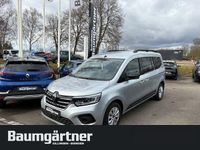 Gebraucht Renault Kangoo Techno 131 PS (96 kW) 2025 Silber Van / Kleinbus