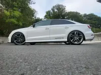 Gebraucht Audi S3 S-Line 310 PS (228 kW) 2018 Weiß Limousine
