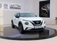 Neu Nissan Juke Acenta 114 PS (83 kW) 2025 Weiß SUV