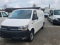 Gebraucht VW Transporter 150 PS (110 kW) 2018 Weiß Van
