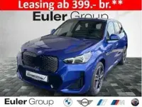 Gebraucht BMW iX1 150 kW (204 PS) 2025 Blau (portimao blau metallic) SUV