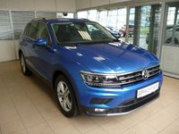 gebraucht VW Tiguan Comfortline