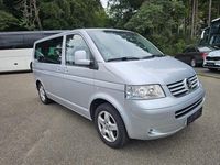 Gebraucht VW Multivan Startline 131 PS (96 kW) 2008 Silber Van