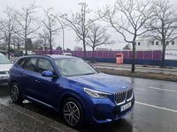 Second-hand BMW X1 M Sport 156 CP (114 kW) 2025 Albastru SUV