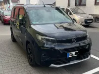 Gebraucht Opel Combo Life Ultimate 131 PS (96 kW) 2024 Schwarz Van / Kleinbus