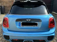 Gebraucht Mini Cooper S 192 PS (141 kW) 2018 Blau Kleinwagen