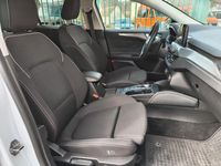 Gebraucht Ford Focus Titanium 150 PS (110 kW) 2021 Weiß Limousine