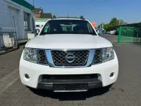 Gebraucht Nissan Navara 231 PS (169 kW) 2015 Weiß Pickup