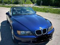 Brugt BMW Z3 140 HK (102 kW) 1999 Cabriolet