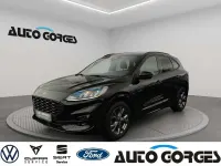 Gebraucht Ford Kuga ST-Line 150 PS (110 kW) 2022 Schwarz SUV