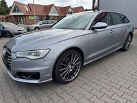 Gebraucht Audi A6 Sport 218 PS (160 kW) 2015 Grau Kombi