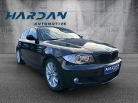 Gebraucht BMW 118 Efficient Dynamics 143 PS (105 kW) 2011 Schwarz Kleinwagen