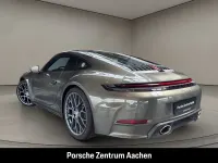 Neu Porsche 911 Carrera T 394 PS (289 kW) 2026 Gruen Coupé