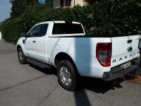 Gebraucht Ford Ranger Limited 200 PS (147 kW) 2019 Weiß Pickup