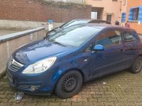 gebraucht Opel Corsa D