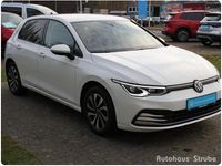 Gebraucht VW Golf VIII Active 150 PS (110 kW) 2023 Weiß Limousine