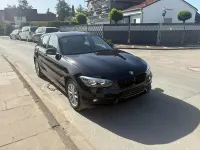 Usado BMW 116 Advantage 109 CV (80 kW) 2016 Negro Utilitario