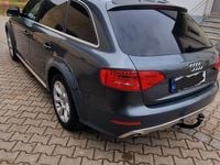 Gebraucht Audi A4 Allroad 300 PS (220 kW) 2011 Silber Kombi