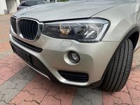 Gebraucht BMW X3 184 PS (135 kW) 2016 Silber SUV
