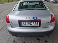 Gebraucht Audi A6 165 PS (121 kW) 2000 Silber Limousine