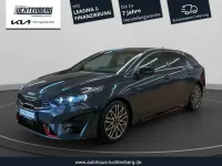 Gebraucht Kia ProCeed GT 204 PS (150 kW) 2024 Grau Kombi