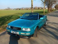 Gebraucht Audi Cabriolet Design 150 PS (110 kW) 1995 Andere farben Cabrio