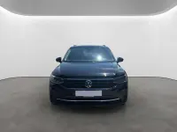 Gebraucht VW Tiguan Life 150 PS (110 kW) 2021 Deep black perleffekt SUV