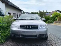 Gebraucht Audi A4 130 PS (95 kW) 2003 Grau Kombi