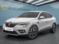 Gebraucht Renault Arkana 140 PS (102 kW) 2023 Weiß SUV