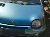 Gebraucht Renault Twingo 75 PS (55 kW) 2003 Blau Kleinwagen
