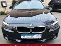 gebraucht BMW 318 d Lim. 1.Hd Scheckheft NAVI PDC LEDER