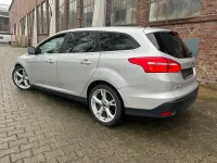 Używany Ford Focus Titanium 150 KM (110 kW) 2016 Srebrny Kombi