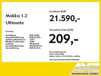gebraucht Opel Mokka 1.2 130PS Ultimate Alcantara