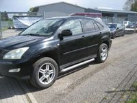 Gebraucht Lexus RX300 Luxury Line 204 PS (150 kW) 2003 Schwarz SUV