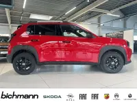 Neu Fiat Grande Panda Icon 101 PS (74 kW) 2026 Rot Kleinwagen