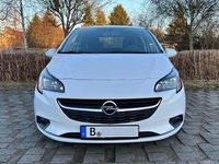 Gebraucht Opel Corsa 69 PS (50 kW) 2016 Weiß Kleinwagen