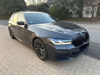 Gebraucht BMW 540 Performance 340 PS (250 kW) 2022 Grau Kombi