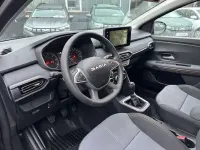 Neu Dacia Jogger Extreme 110 PS (80 kW) 2025 Schwarz Van / Kleinbus